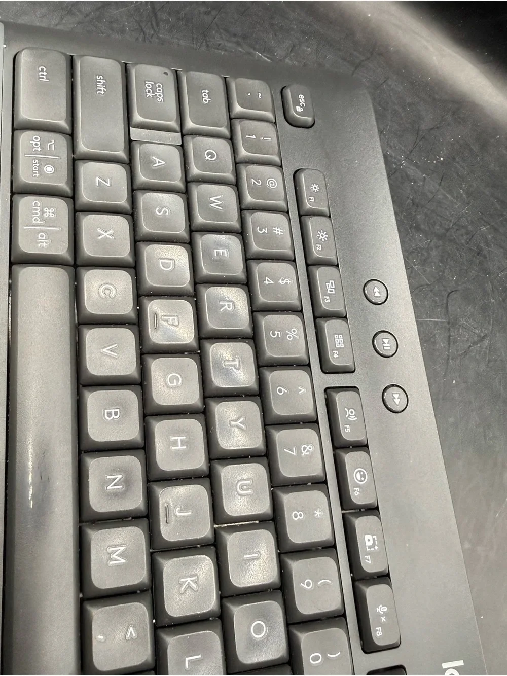 Logitech full size