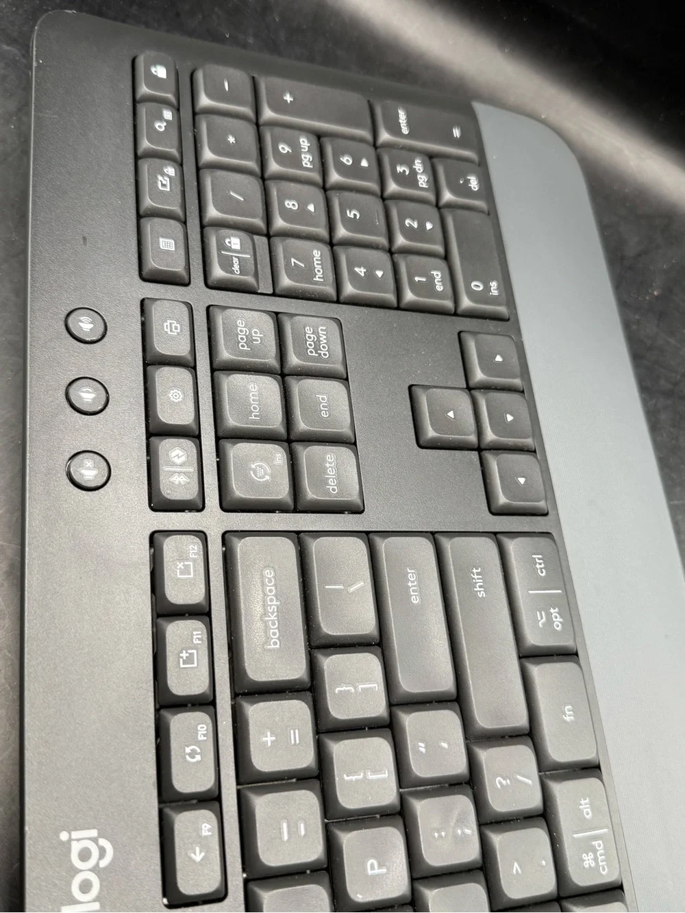 Logitech full size