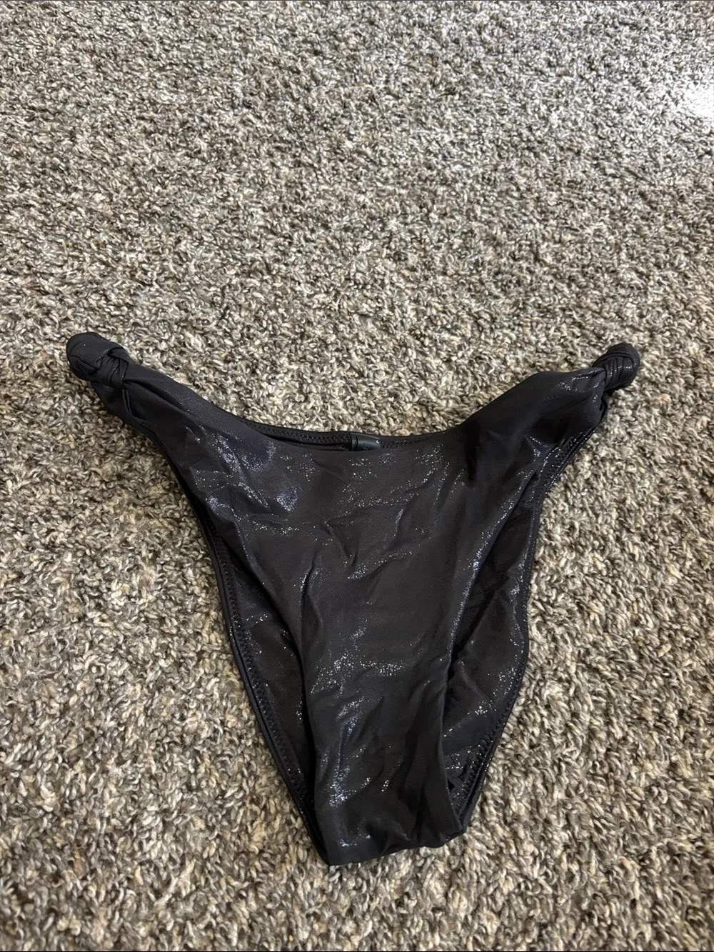 SKIMS beach tanga swim