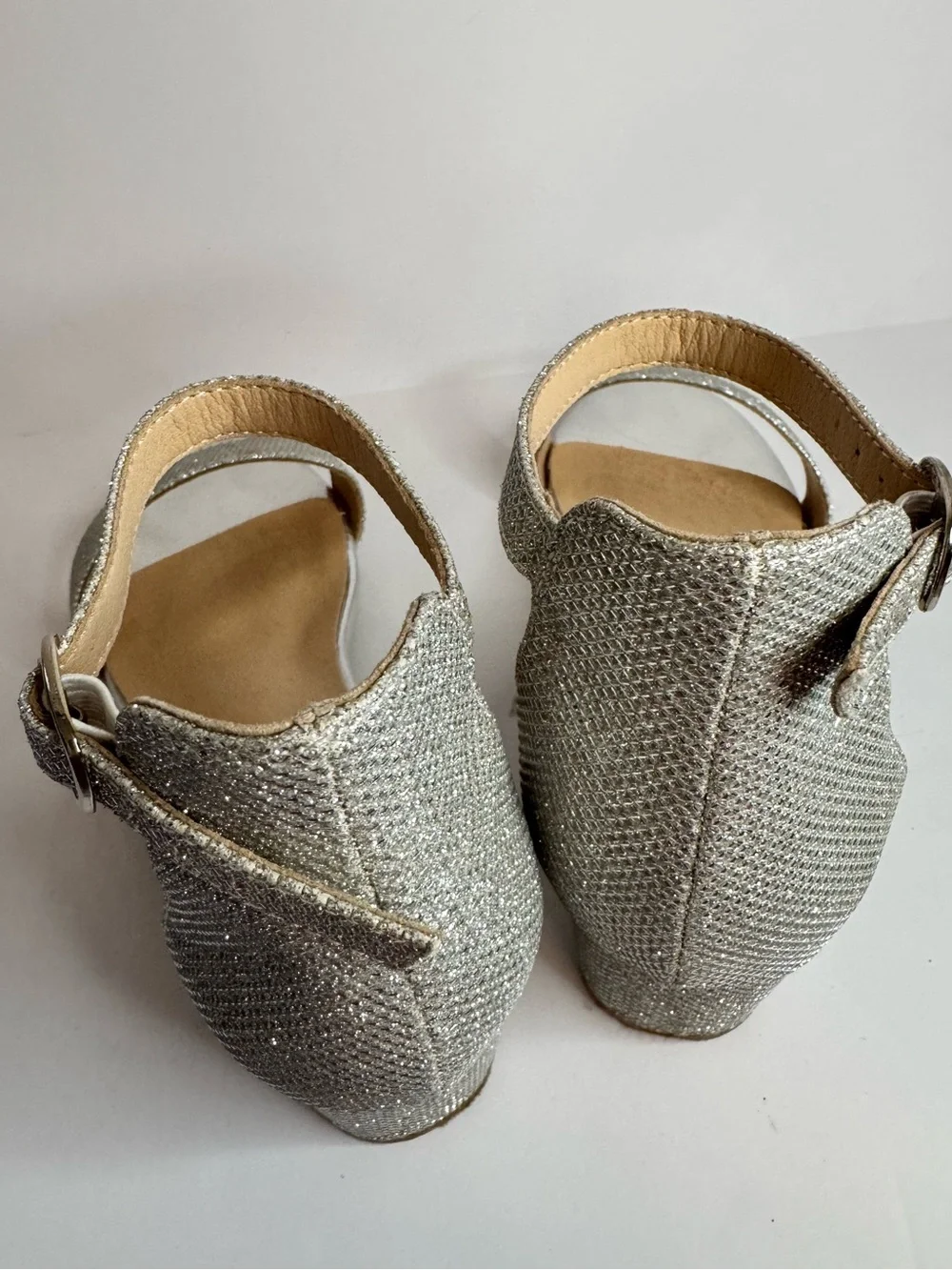 N/A girls silver