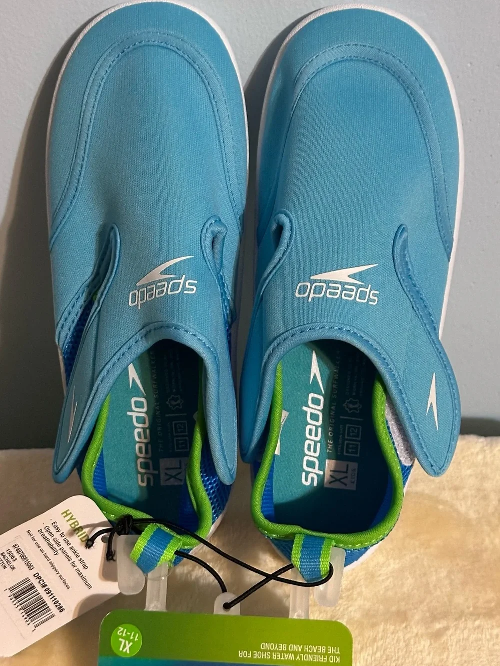 Speedo new breathable