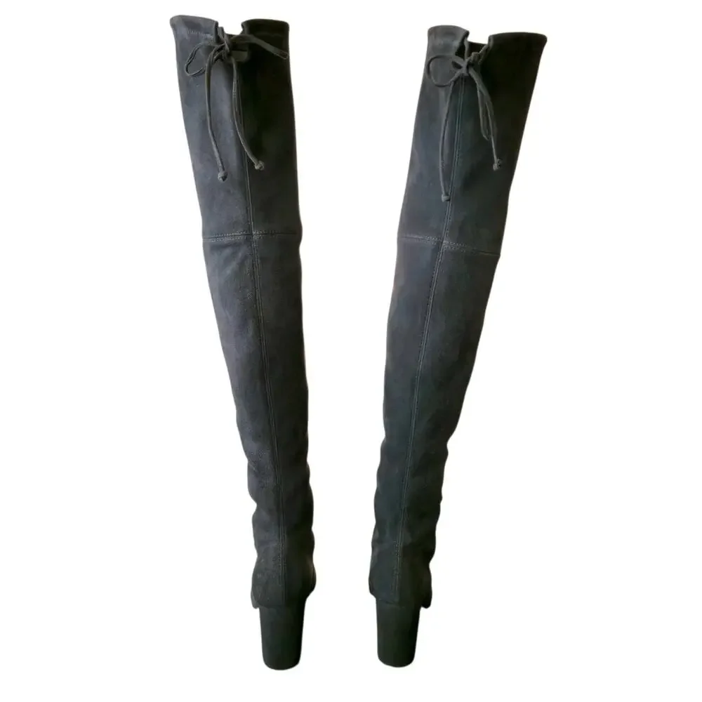 Stuart Weitzman timeless chic