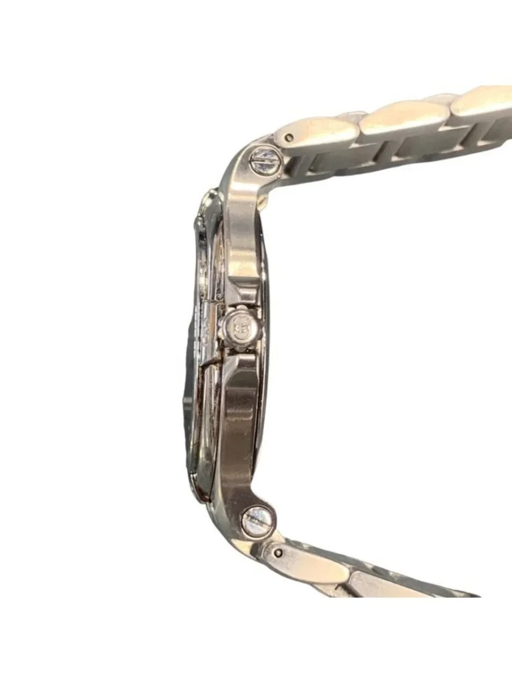 Gucci Stainless Steel Quartz Watch
