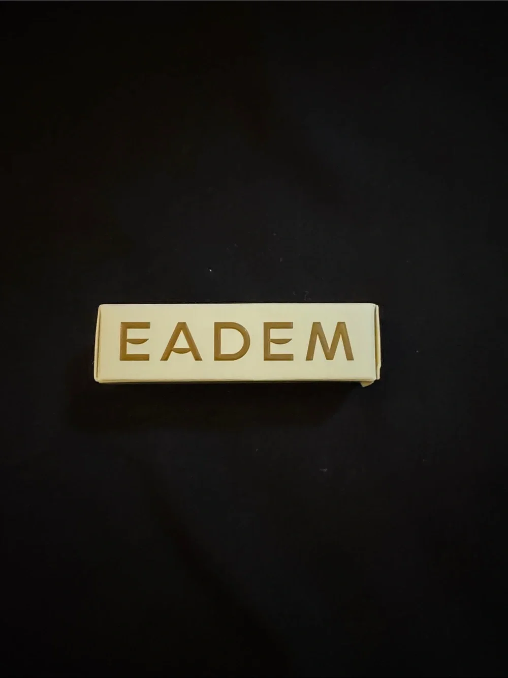 EADEM Nourishing Lip Balm - Cream Colored Balm