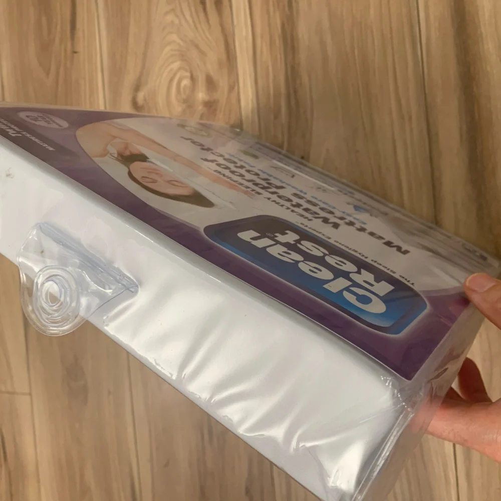Clean Rest brand clean