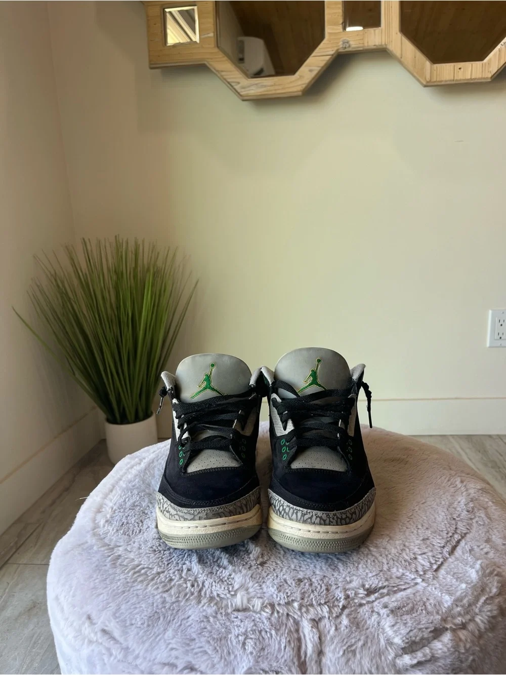 Jordan retro sneakers