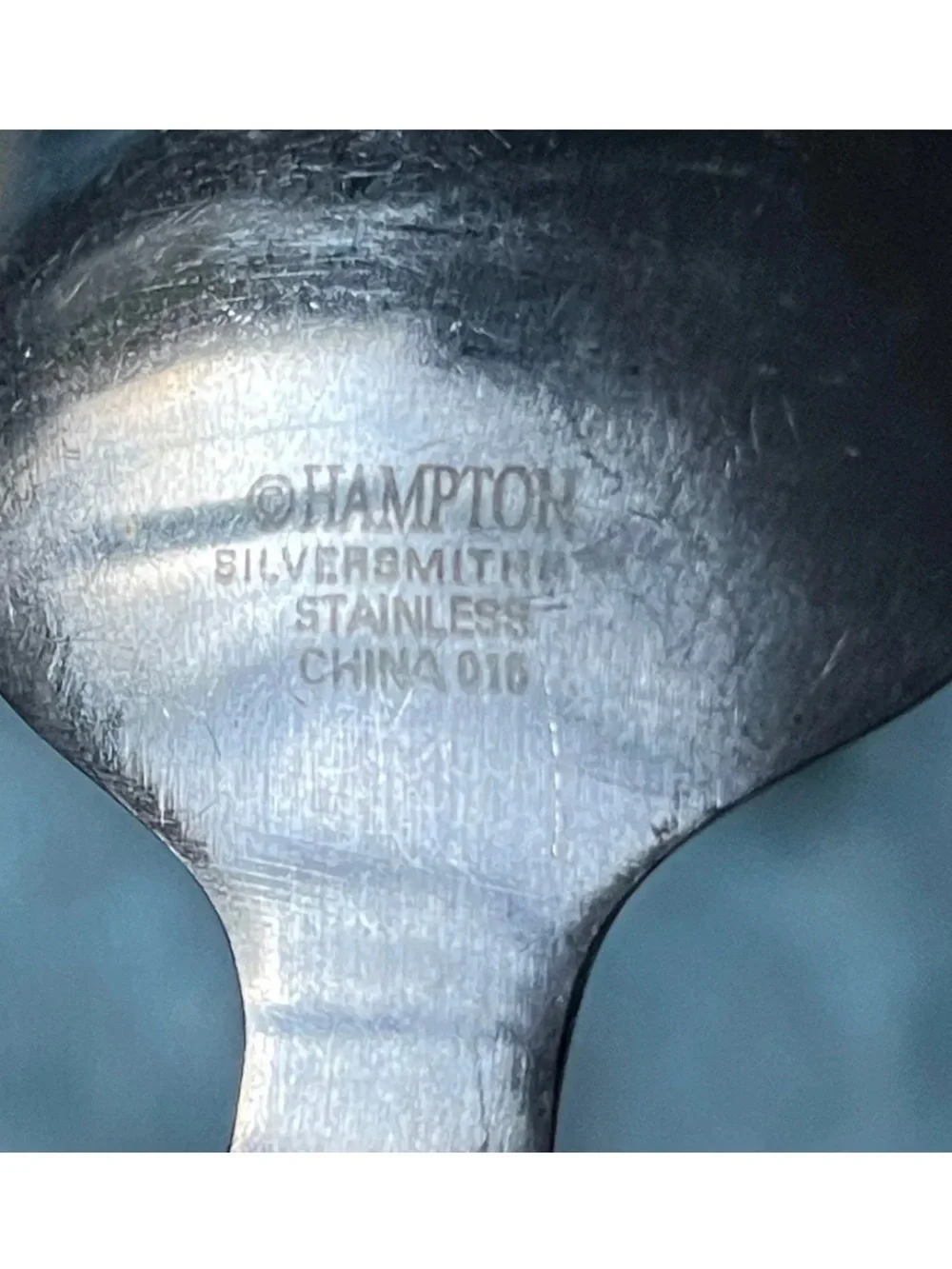 Hampton Silversmiths hampton stainless