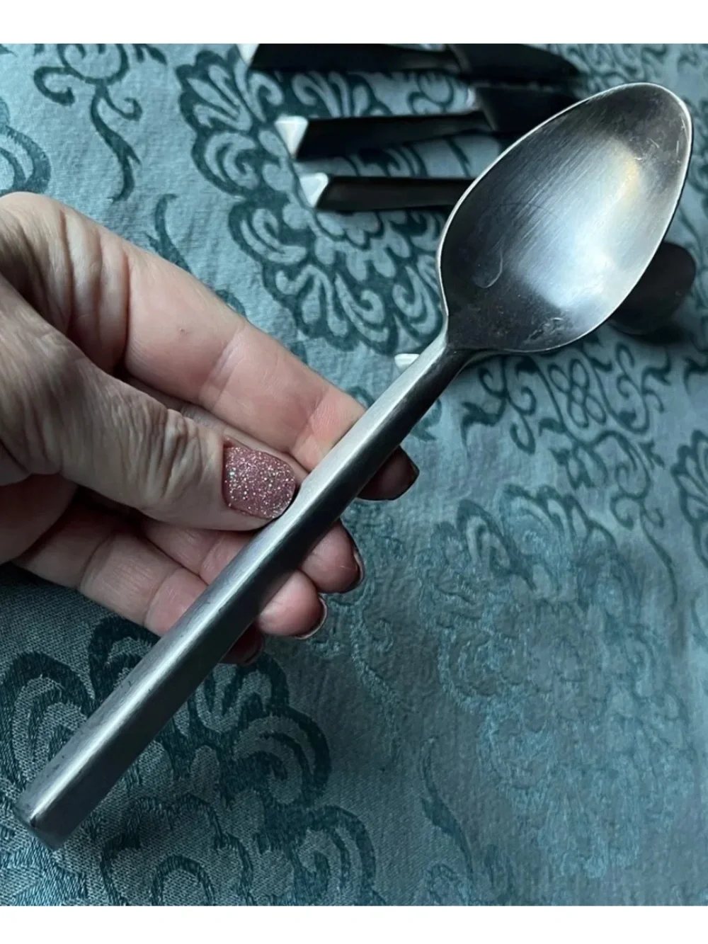 Hampton Silversmiths replacement includes
