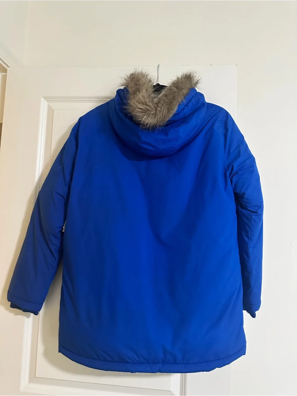 Old Navy old insulated snap