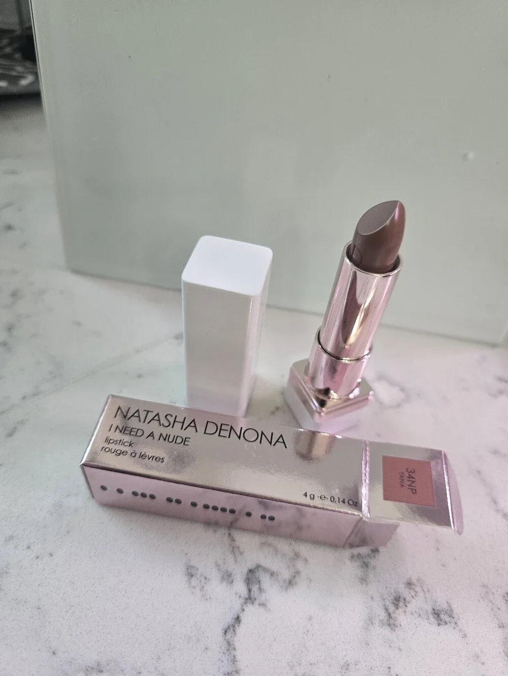 Natasha Denona made nourishing