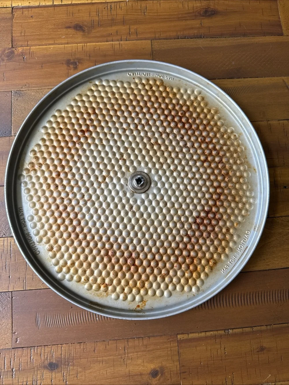 Presto should pizza