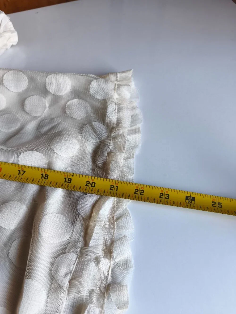 Anthropologie blouse very