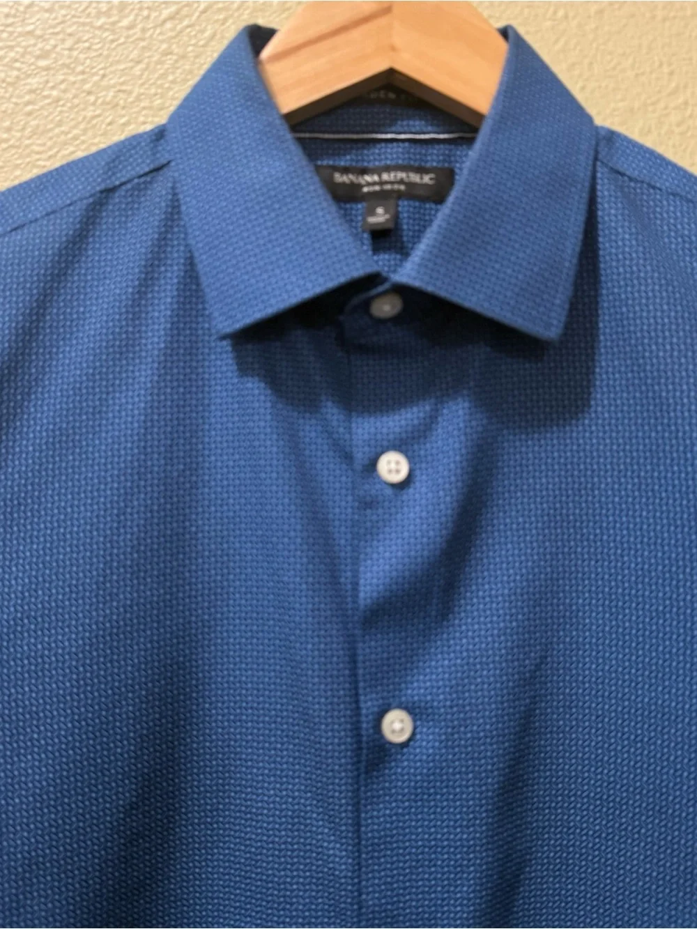 Banana Republic men’s banana