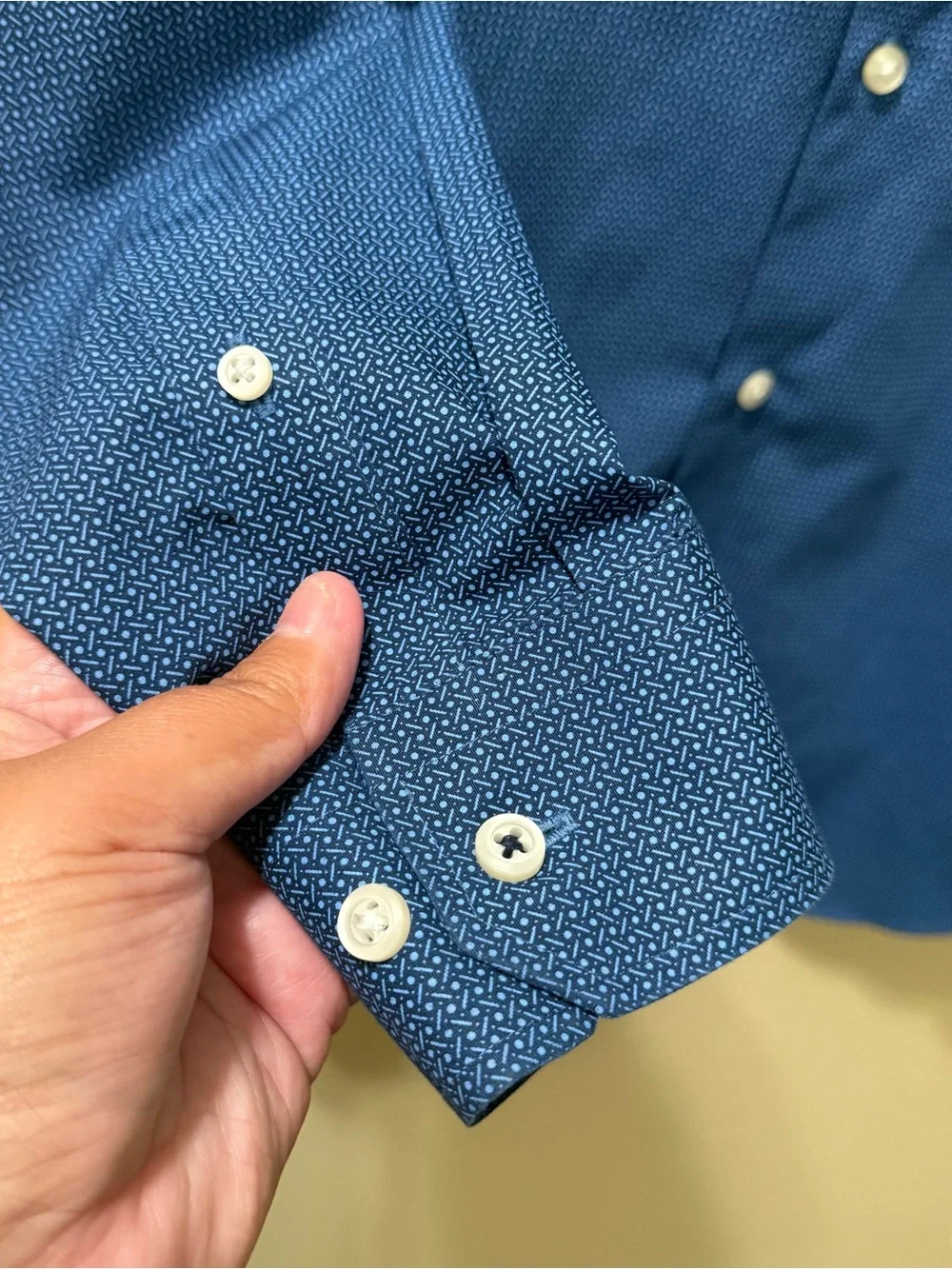 Banana Republic men’s banana