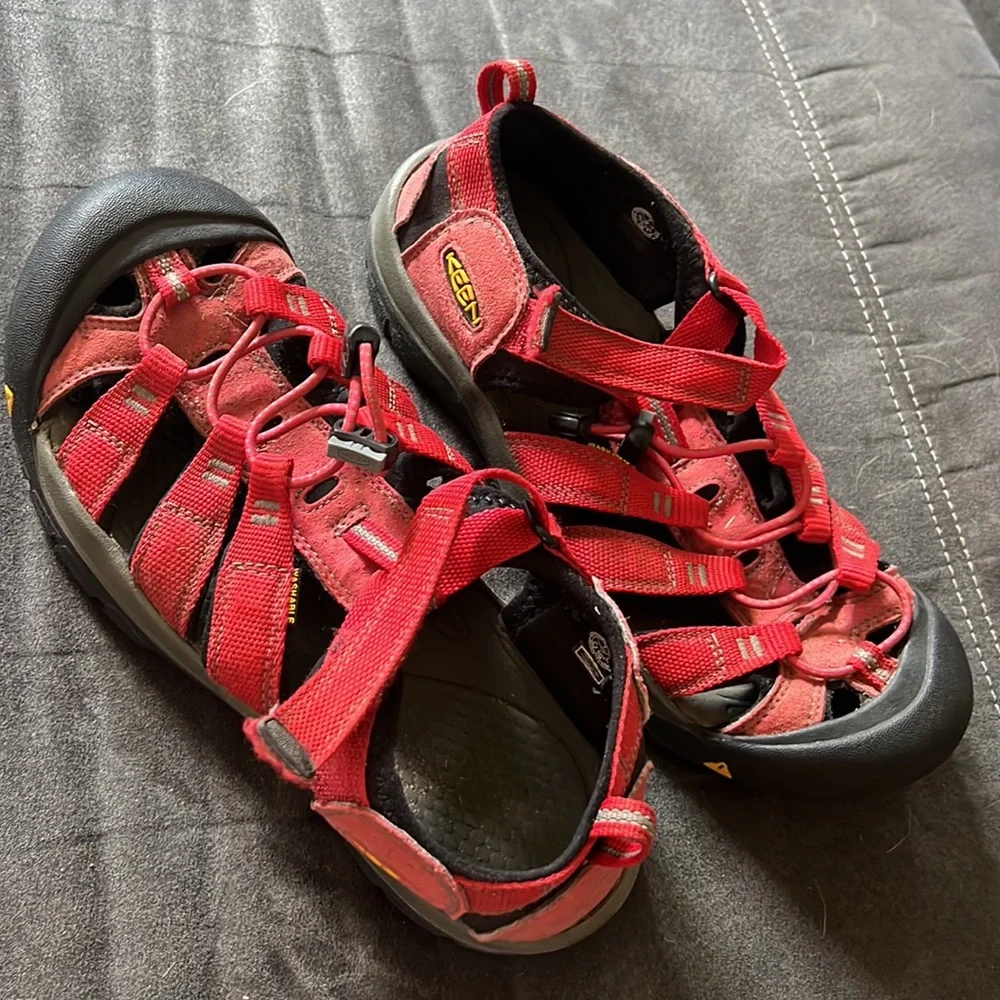 Keen children sport