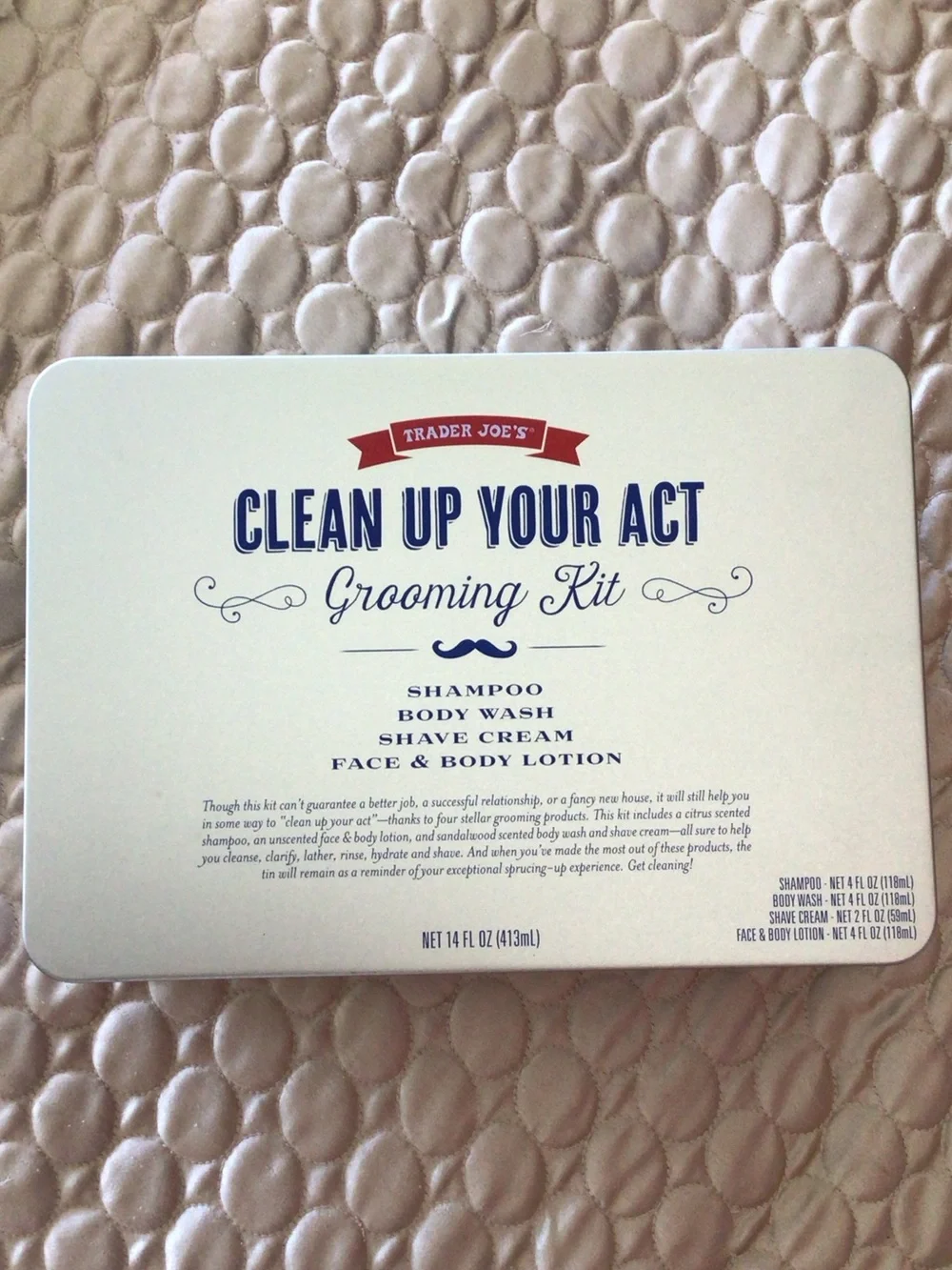 N/A clean up