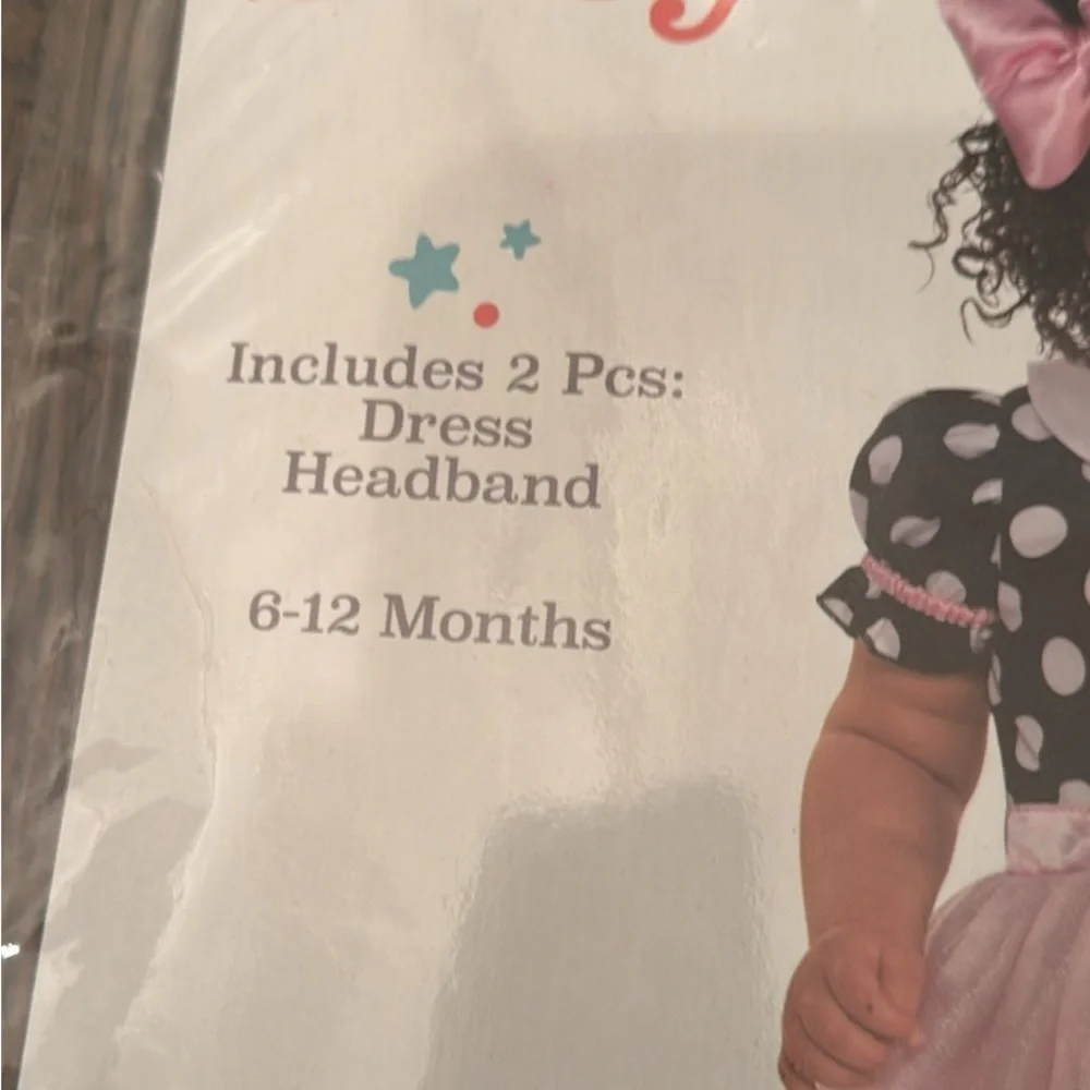 Disney baby minnie