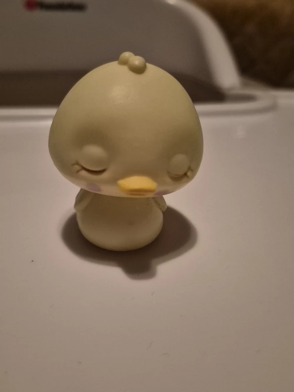 Tonies yellow chick