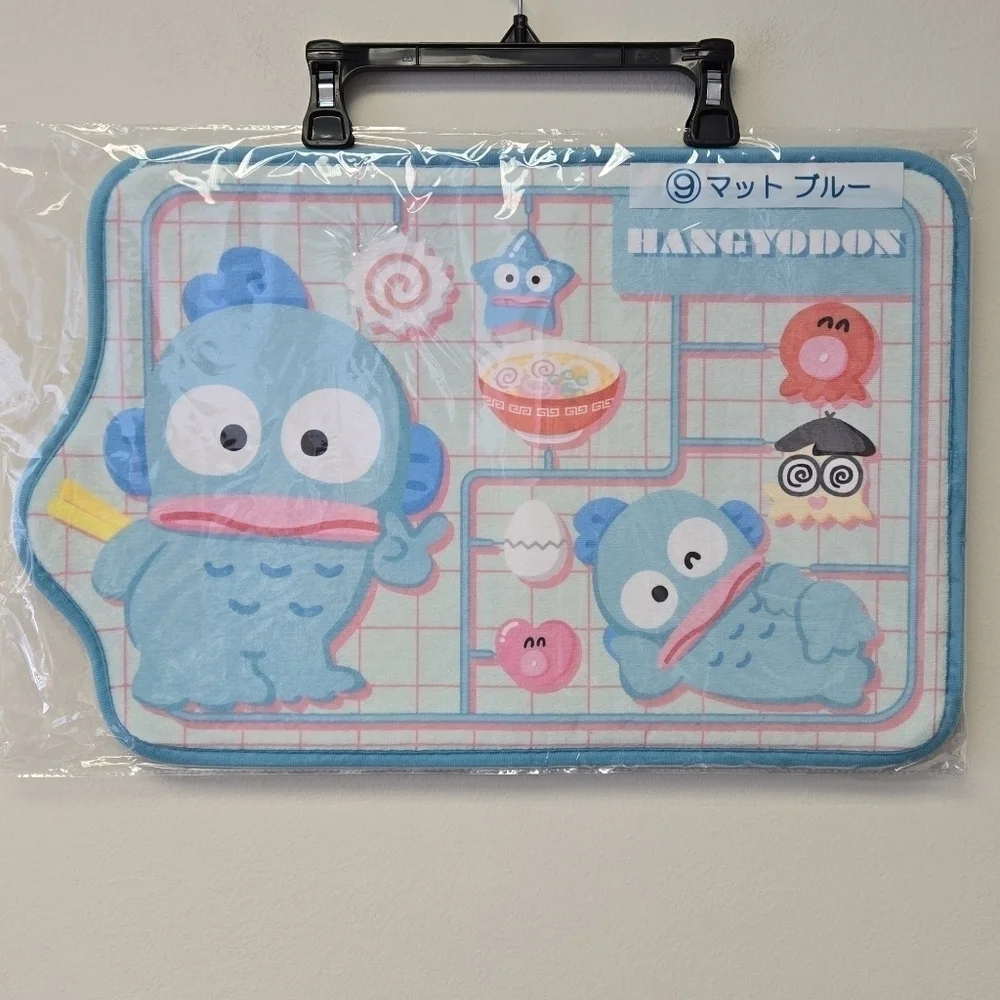 Sanrio hangyodon floor