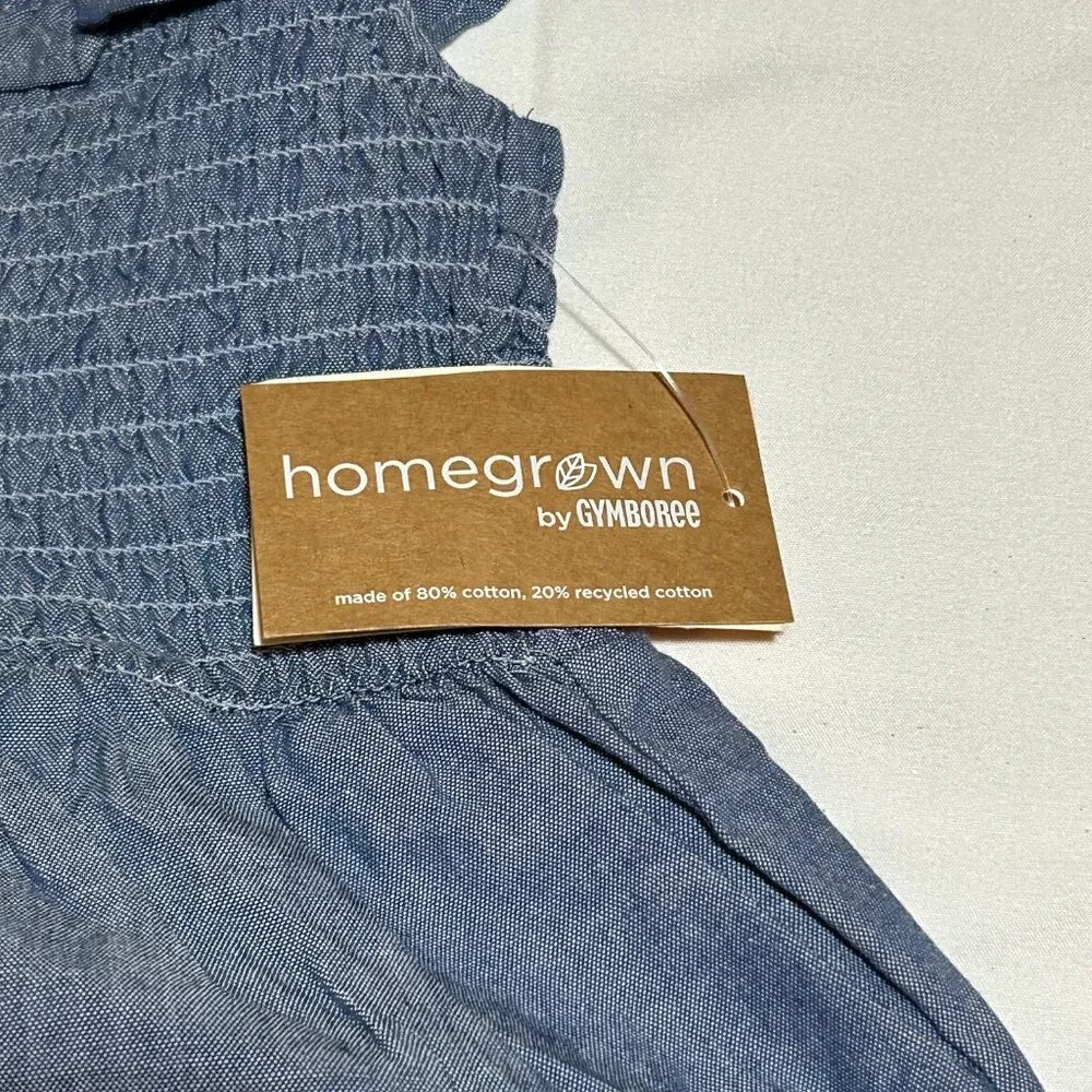Gymboree homegrown by