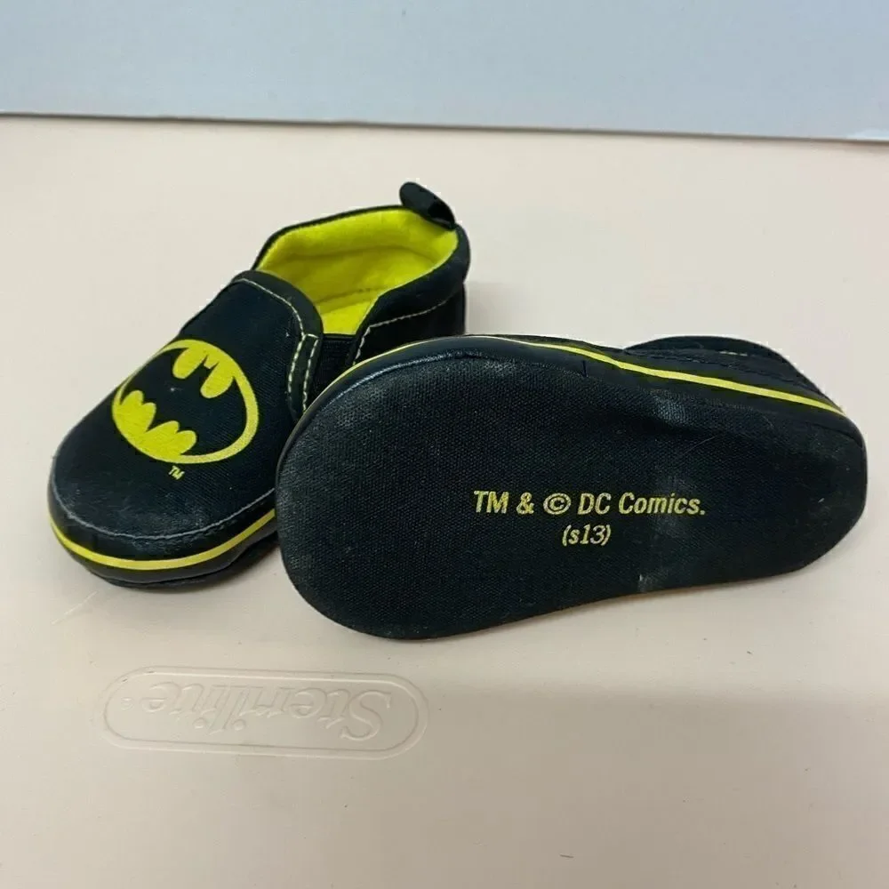 DC Comics baby batman