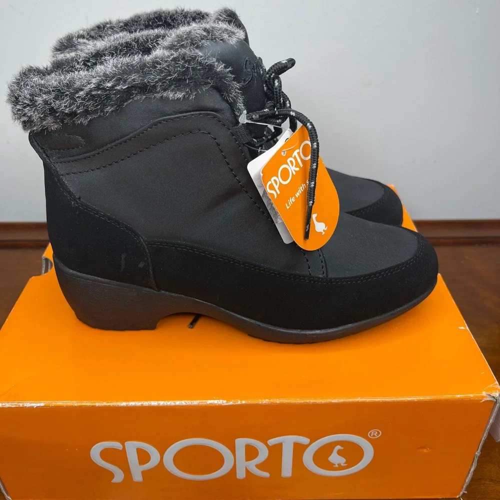 Sporto lilian ankle