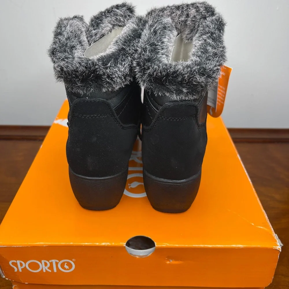 Sporto lilian ankle