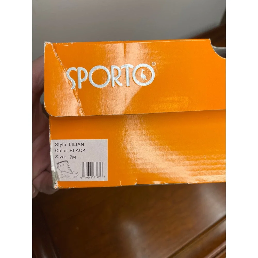 Sporto lilian ankle