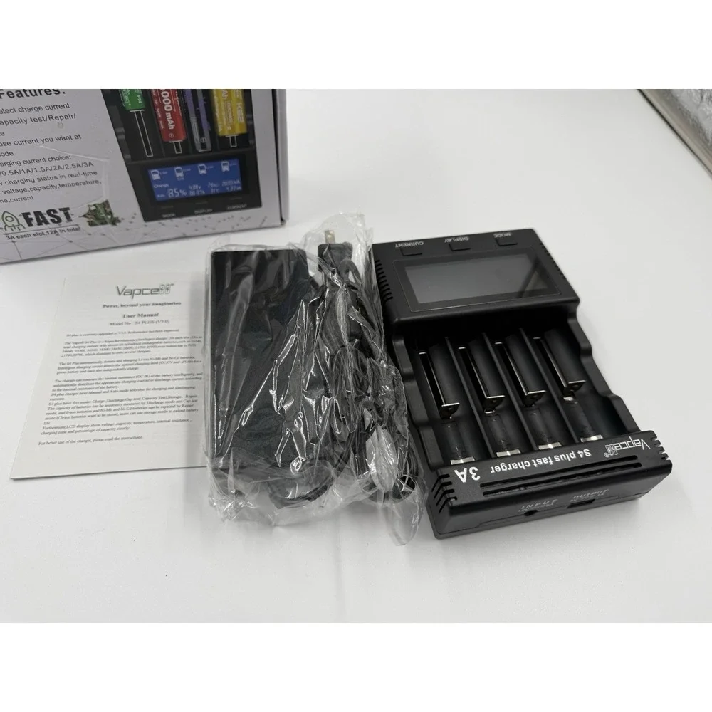 Battery charger universal