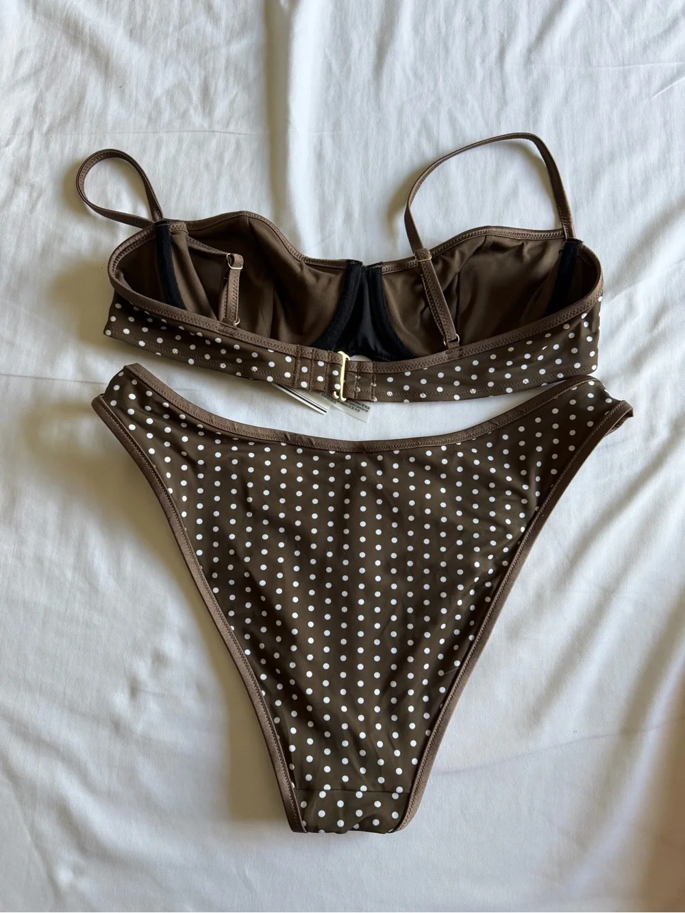 Frankies Bikinis lining clean