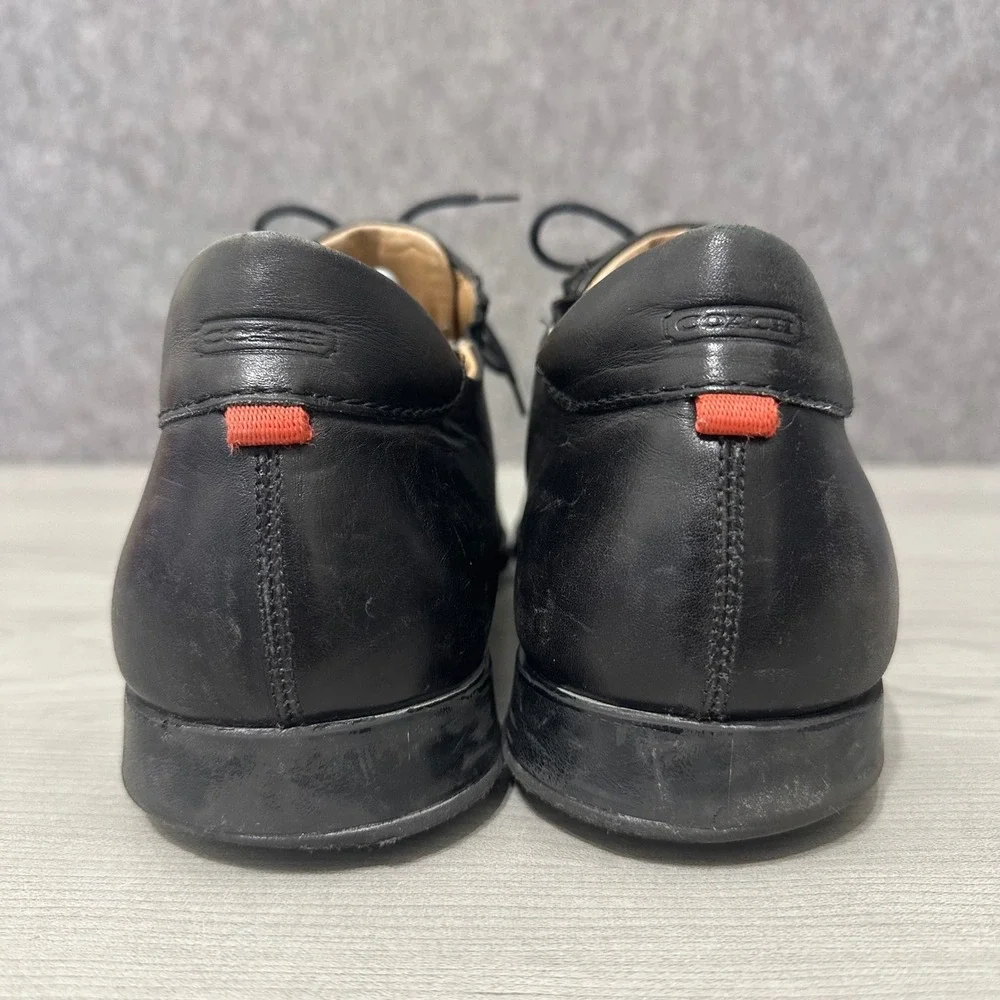 Coach before wear