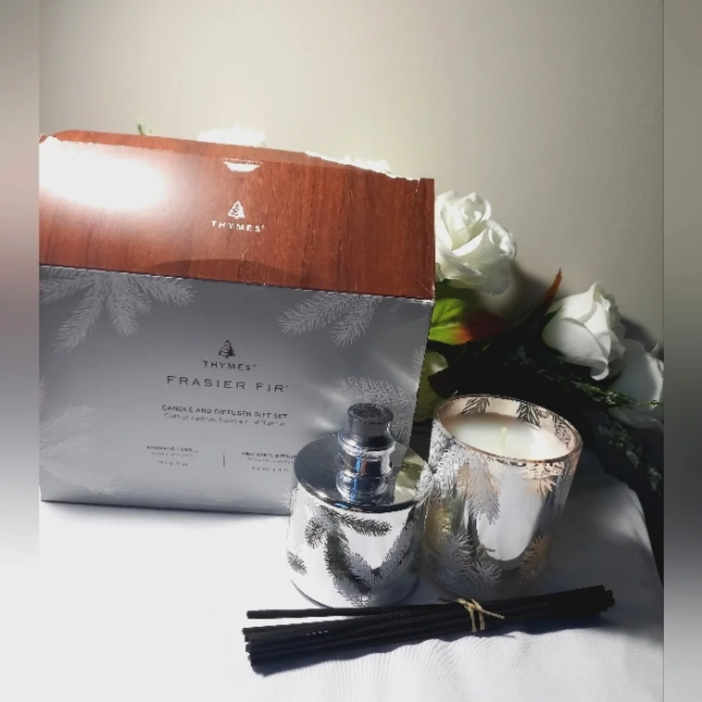 Thymes frasier fir