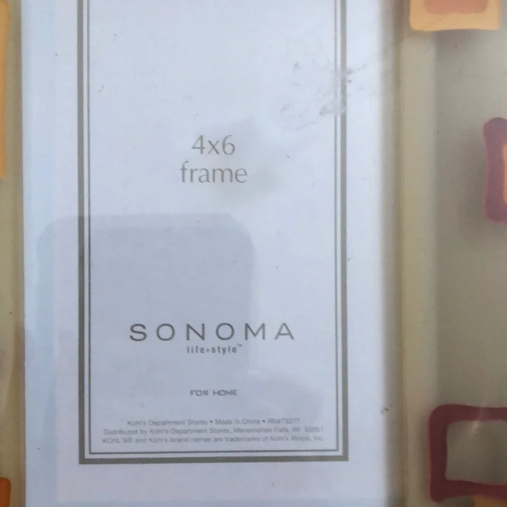 Sonoma new package