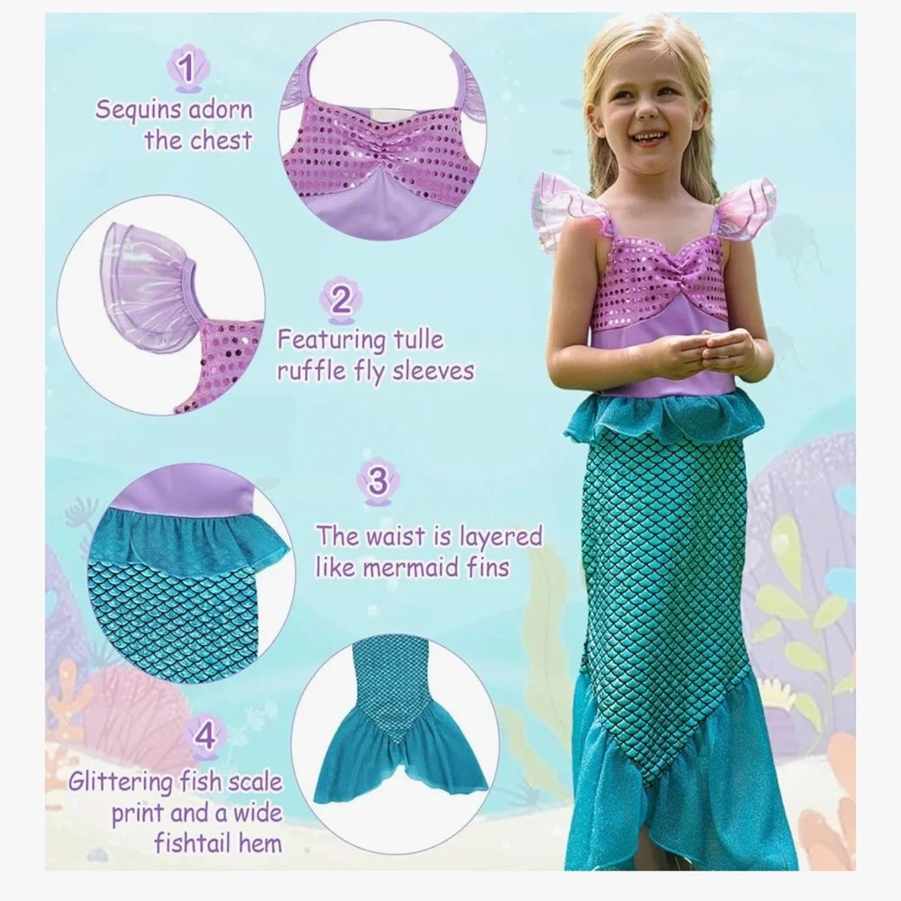 The Two Princesses transform your