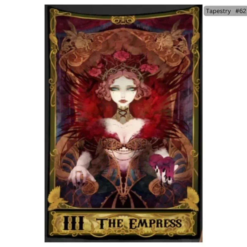 Tapestry Wall Art Gift boho The‎ empress