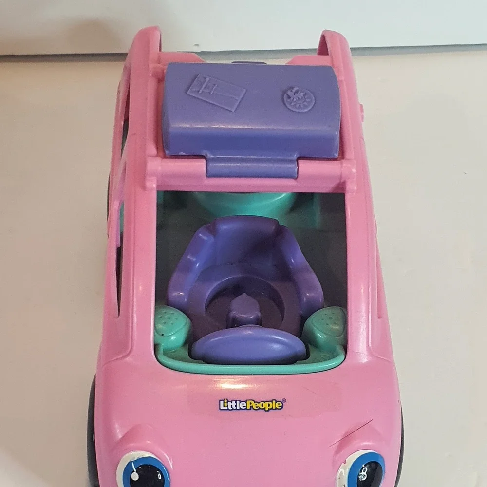 Fisher-Price fisher price