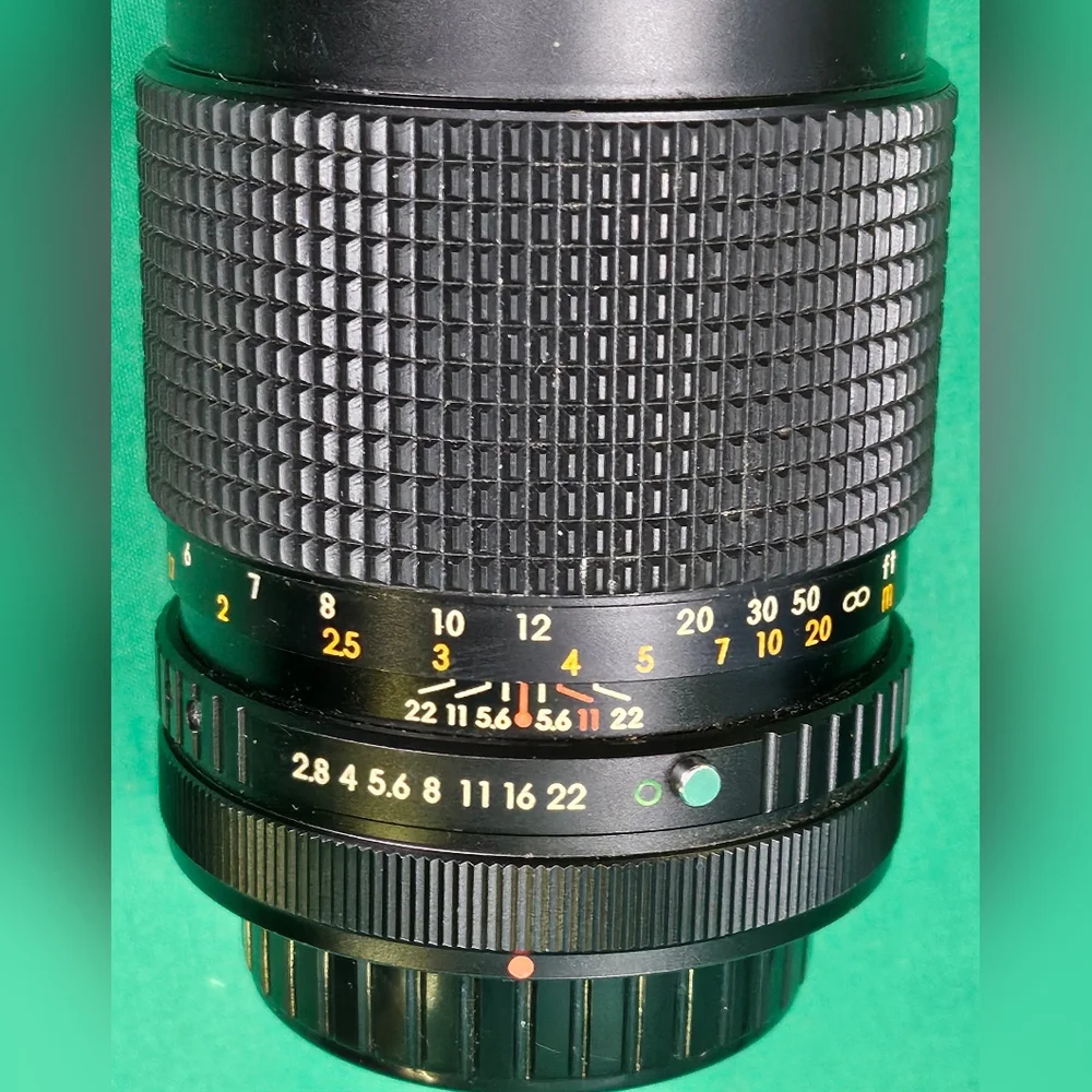 Deitz 135mm mc