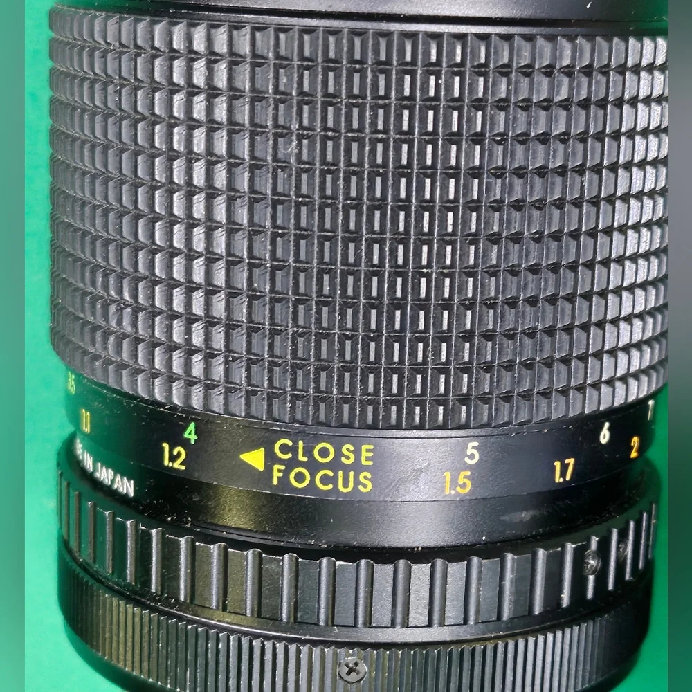 Deitz 135mm mc