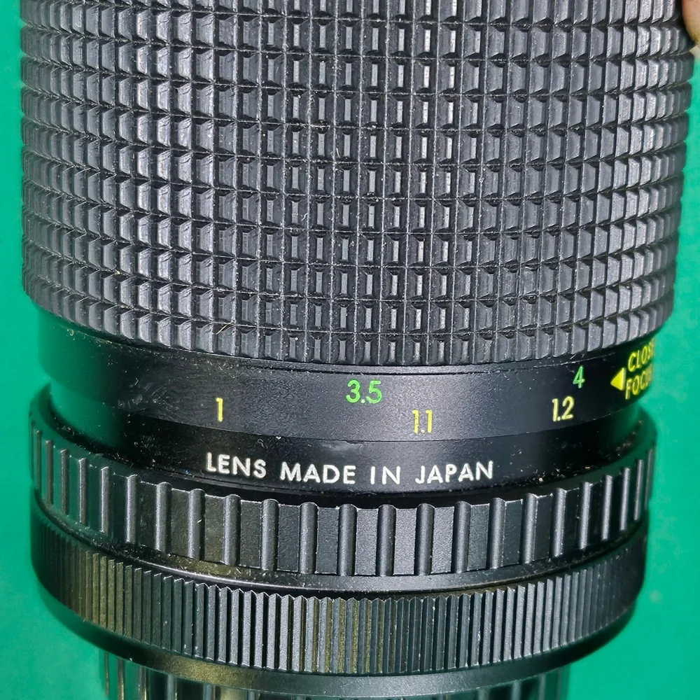 Deitz 135mm mc