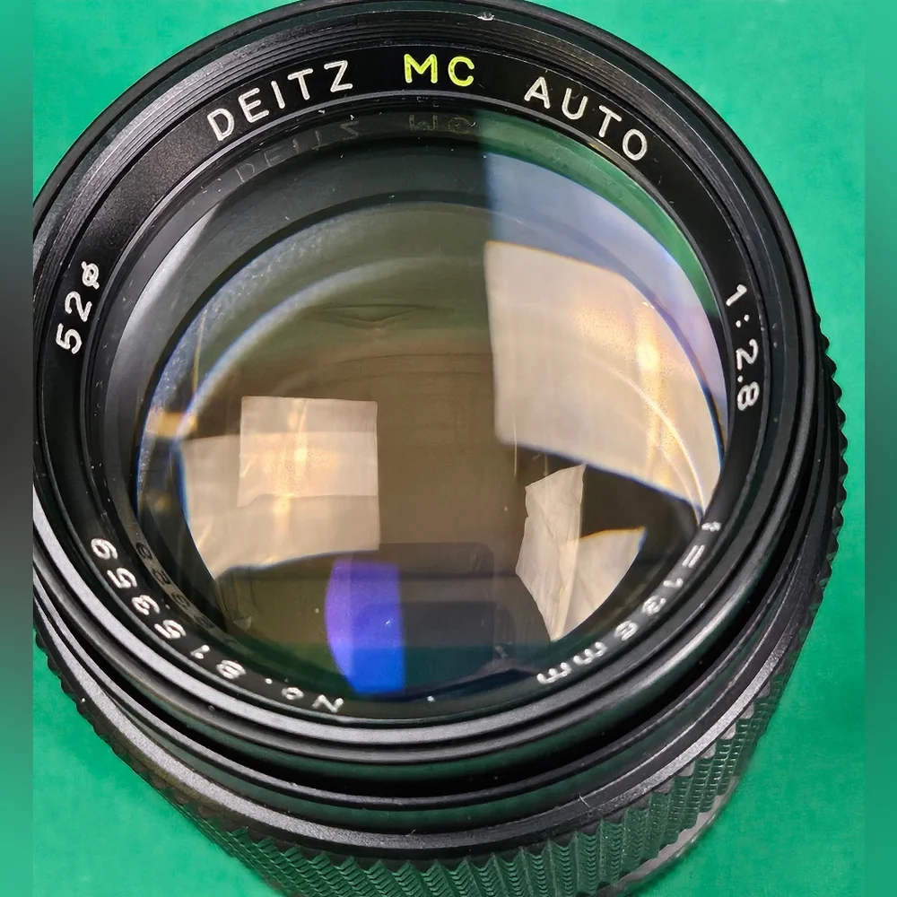 Deitz 135mm mc