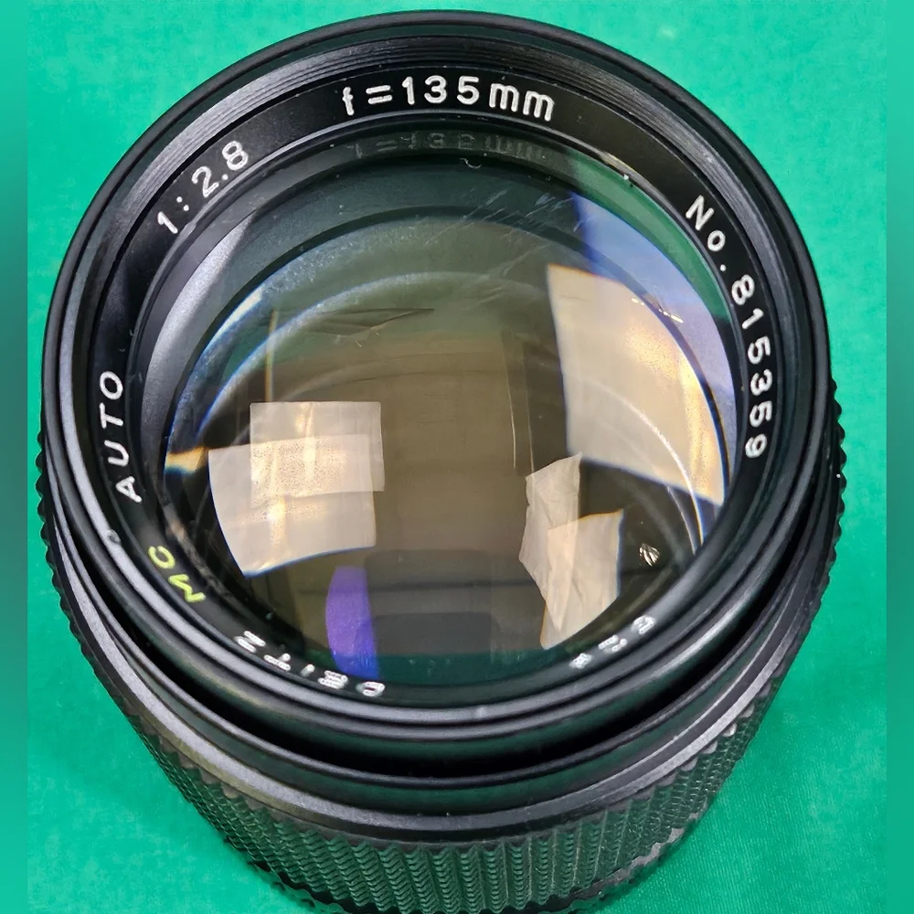 Deitz 135mm mc