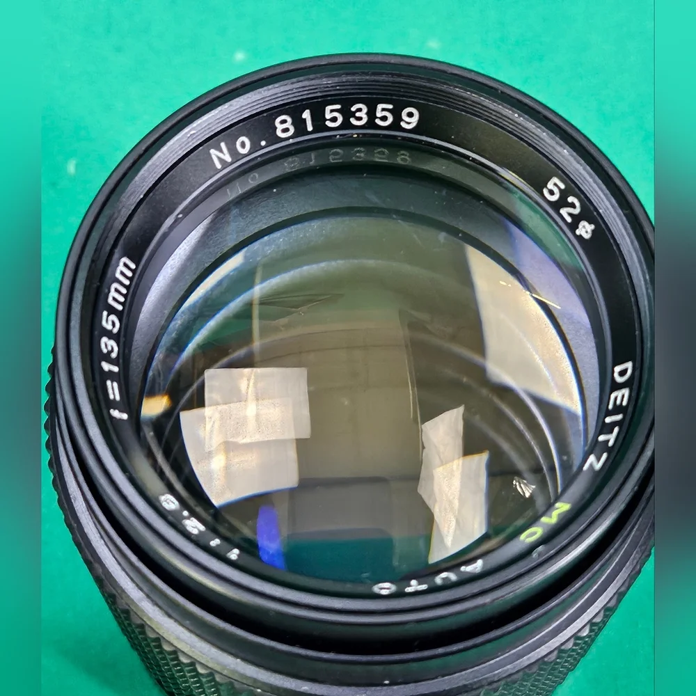 Deitz 135mm mc