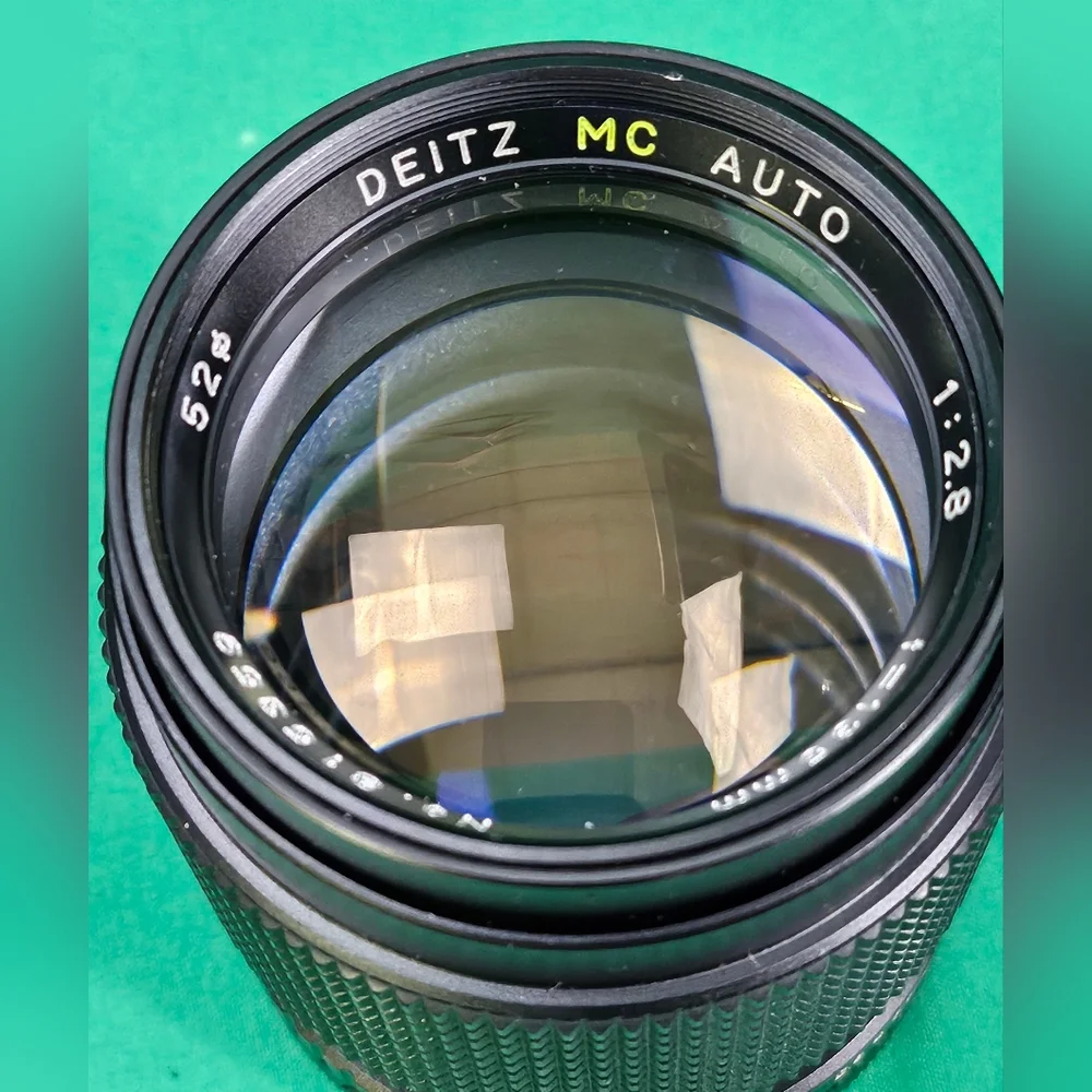 Deitz 135mm mc