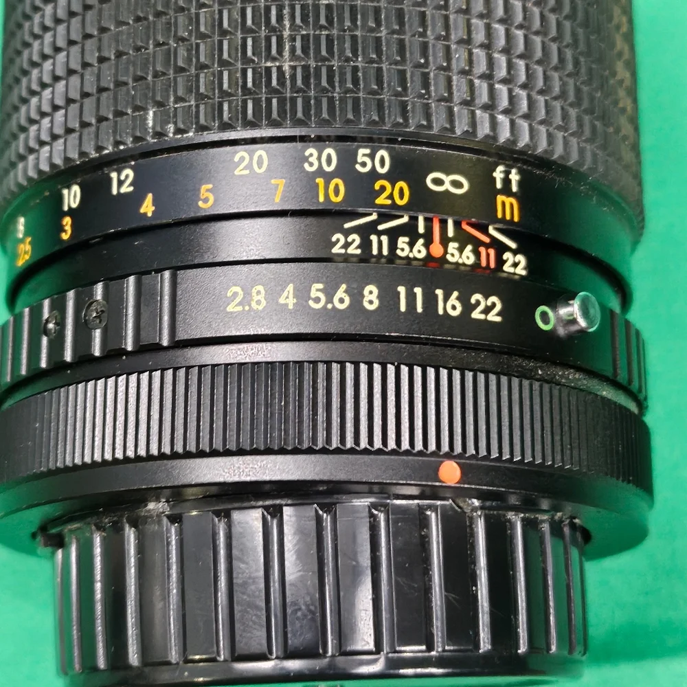 Deitz 135mm mc