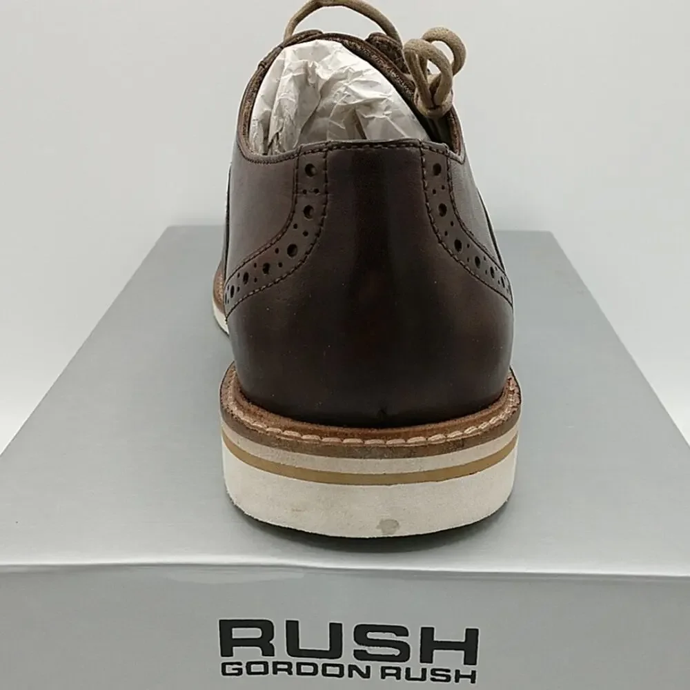 Gordon Rush chocolate brown