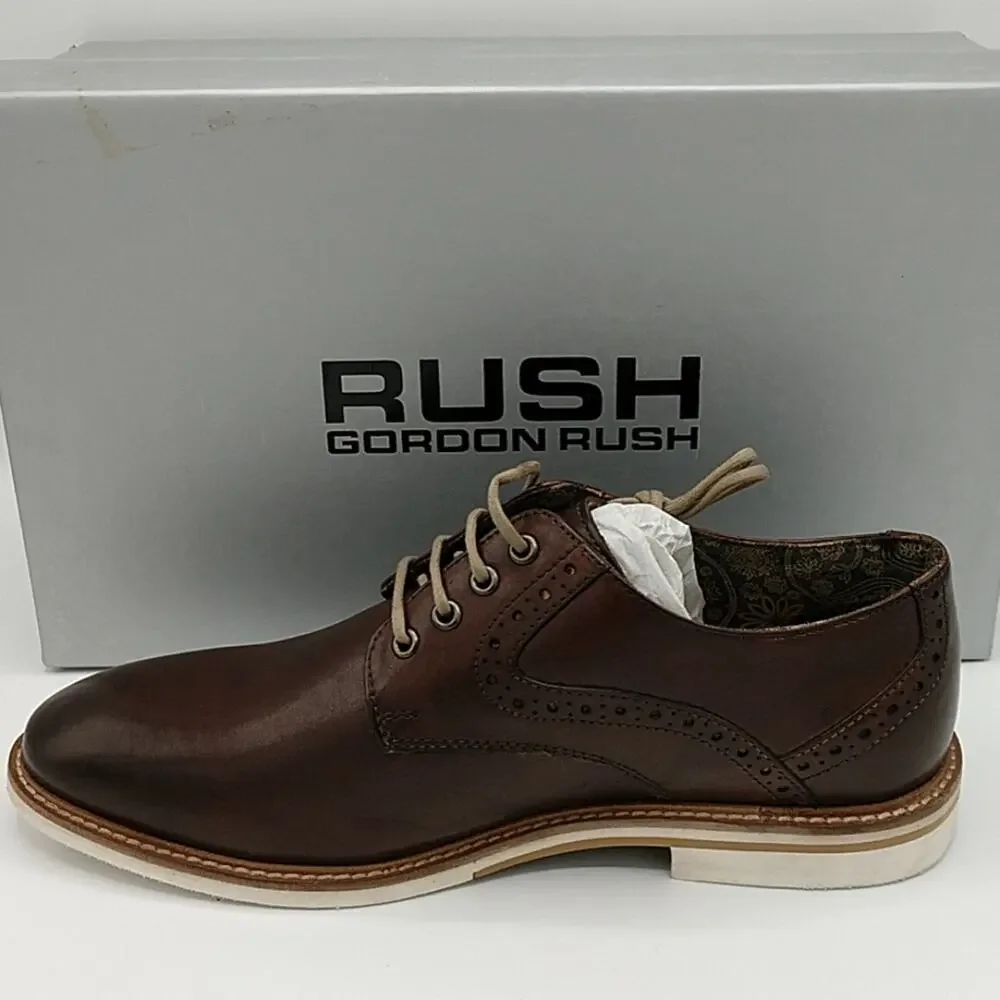Gordon Rush chocolate brown