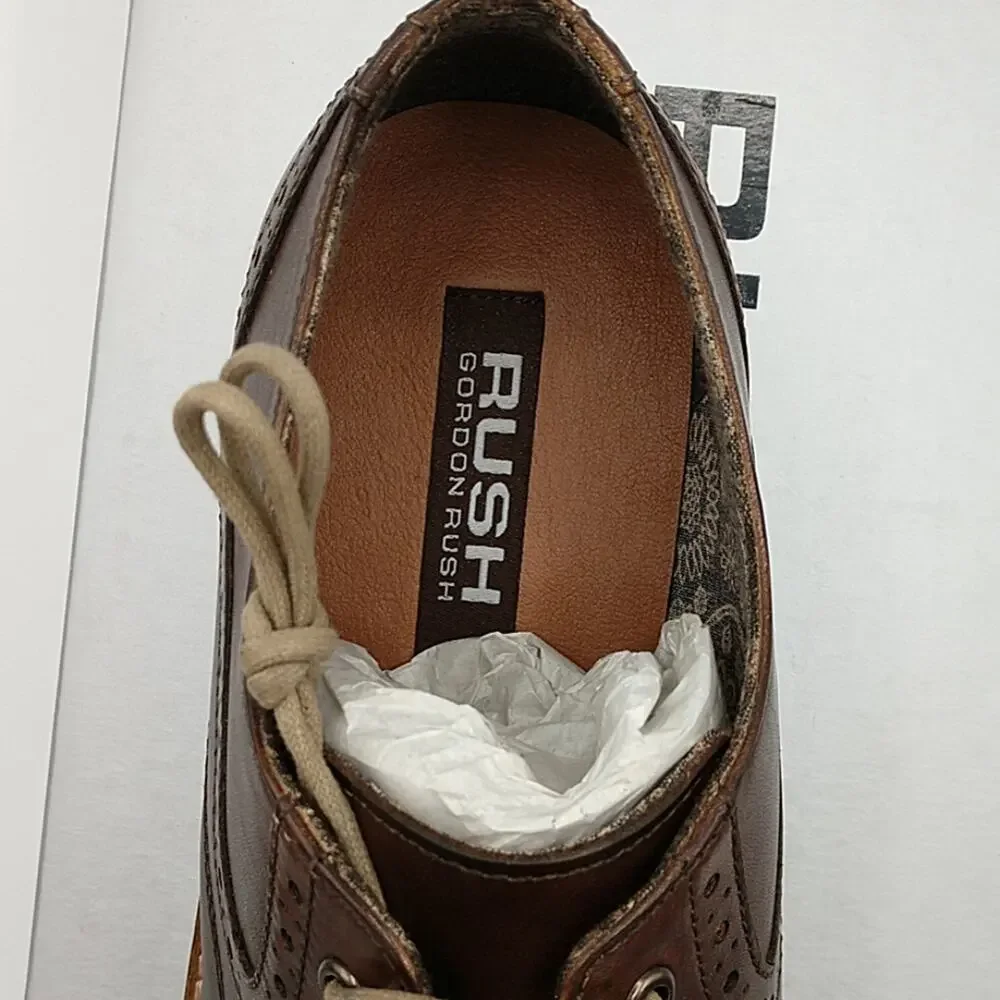 Gordon Rush chocolate brown
