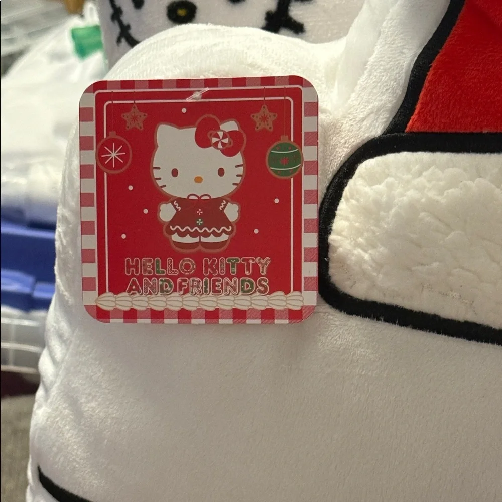 Hello Kitty charming hello