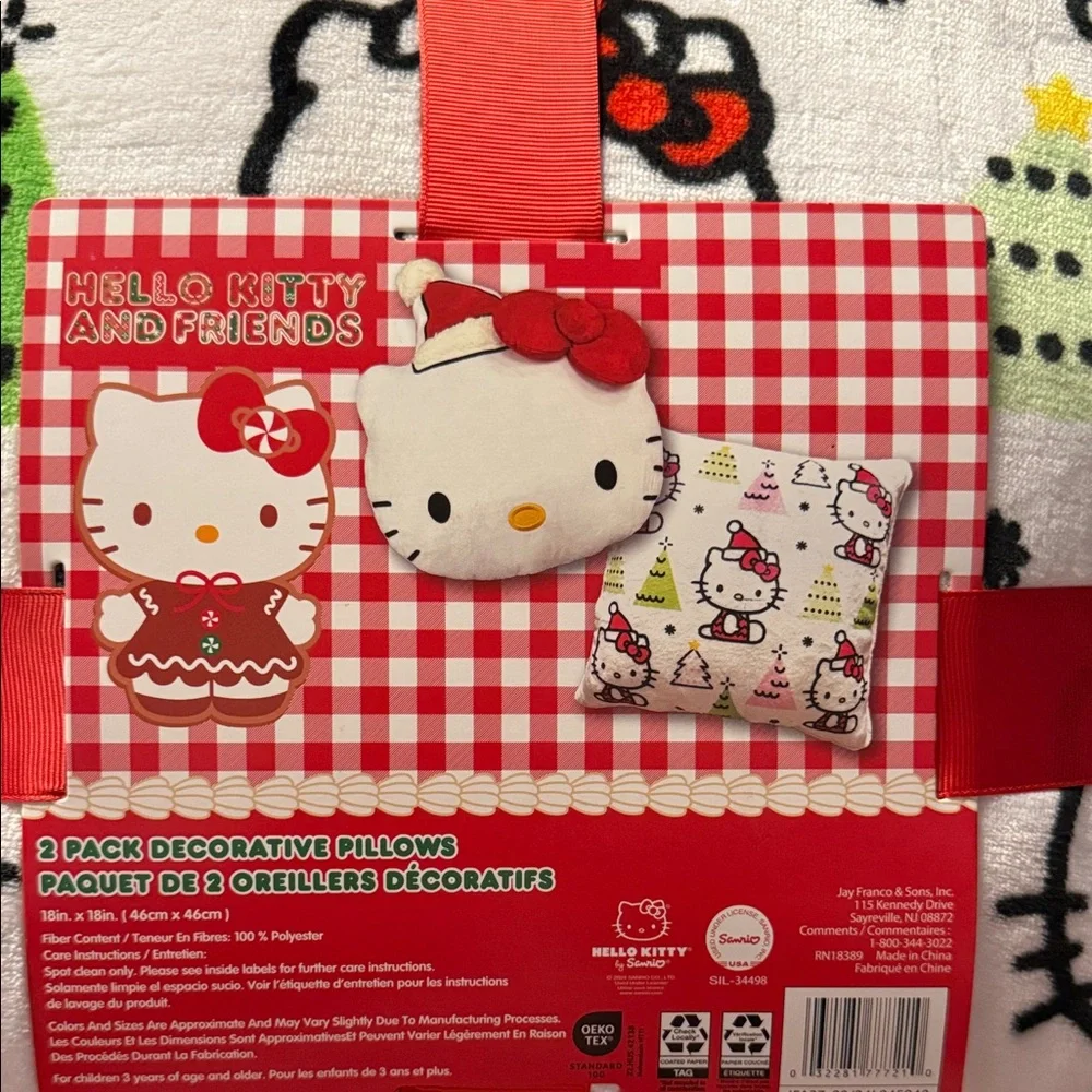 Hello Kitty charming hello