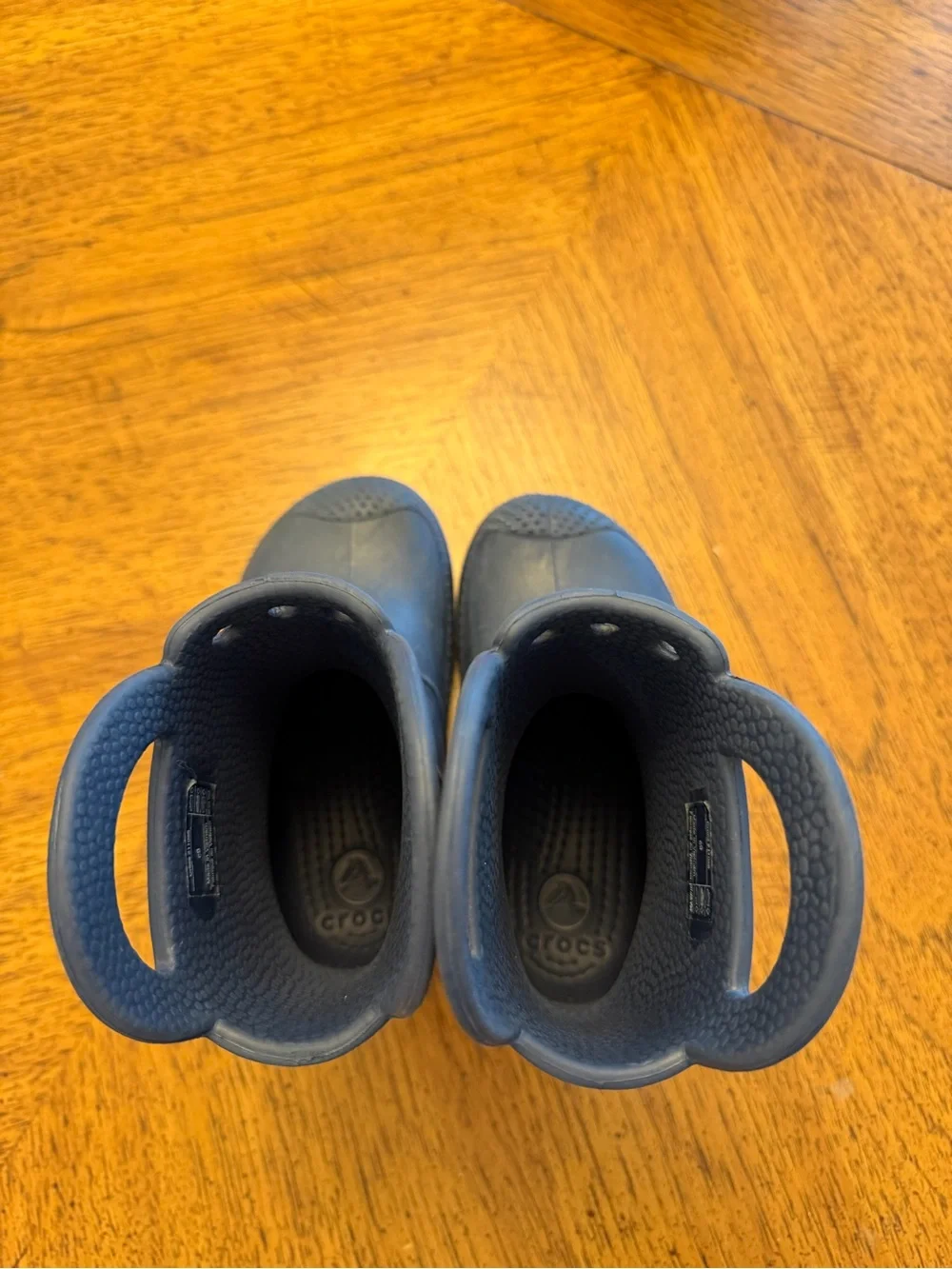 CROCS lightly used